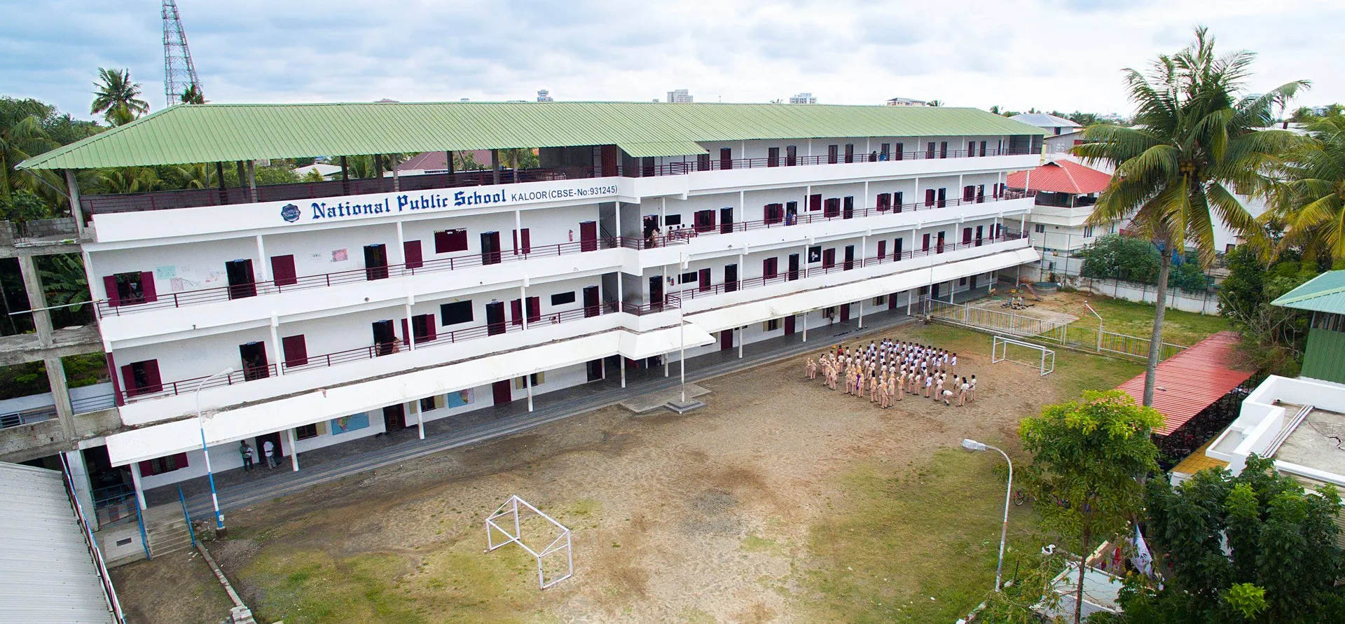 National Public School Kaloor Campus